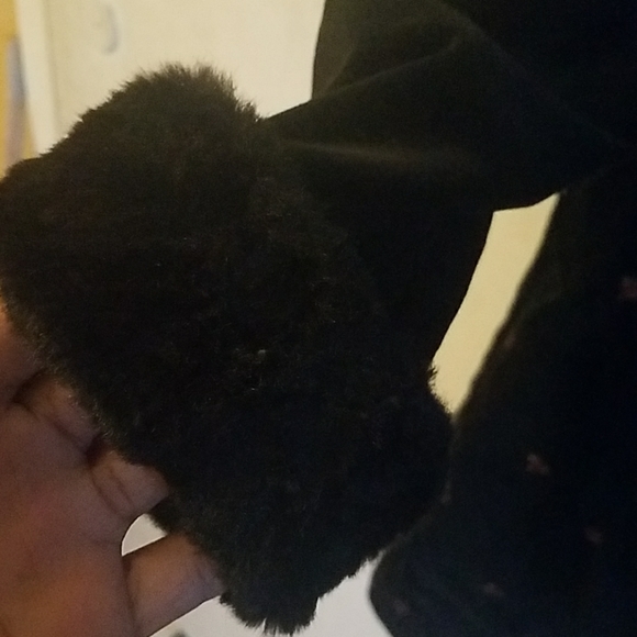 Black Gymboree Jacket size 8 - Picture 5 of 5